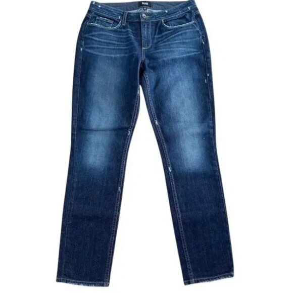 Distressed Denim Jeans Women's - Picture 3 of 3